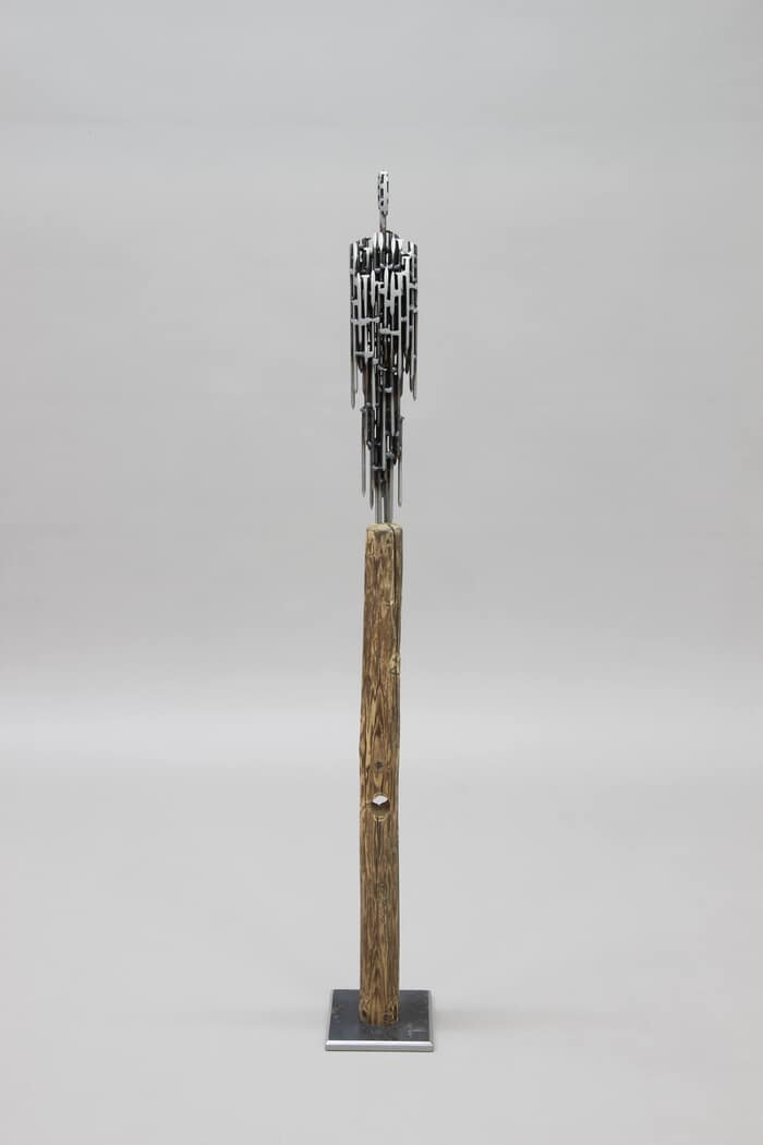 Human nails XIX by Manfred Hellweger