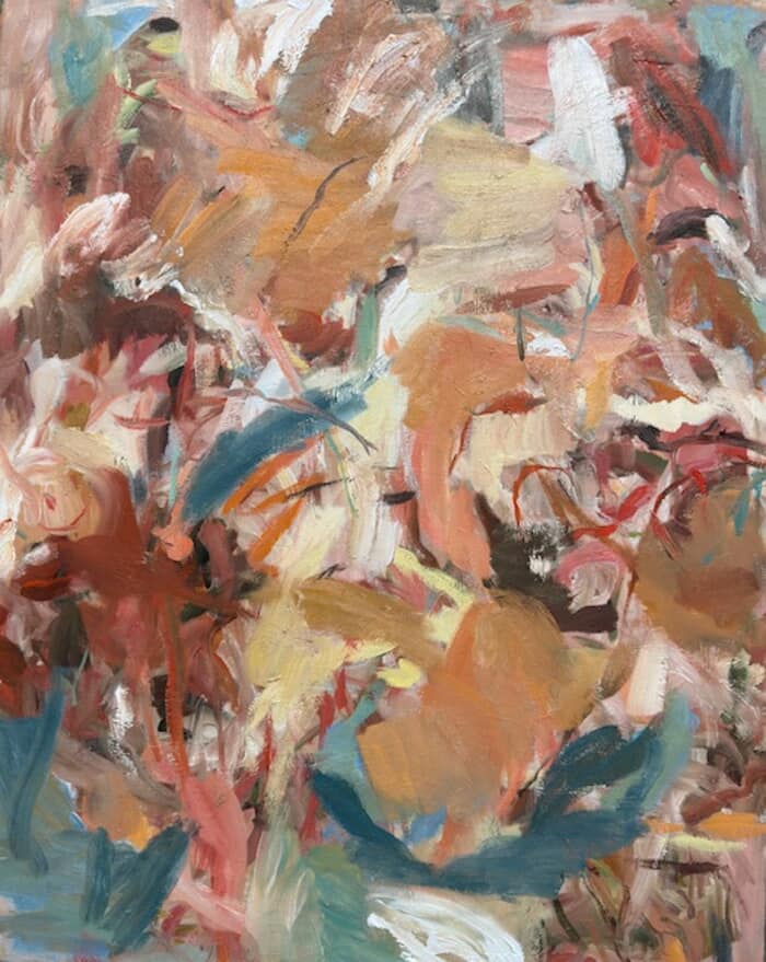 October by Martine Kasmin