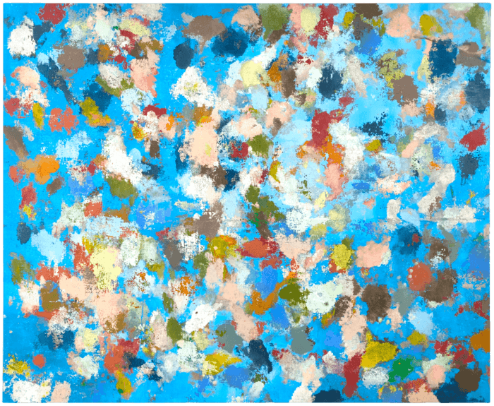 Blue_004 by Alexander Grawoig