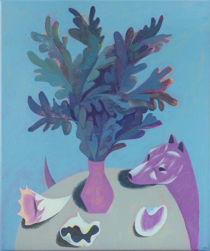 Seashell collection by Aliaksandr Biruk