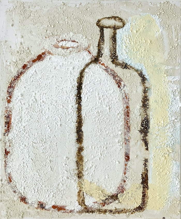 Reminiscence by Anne Iris