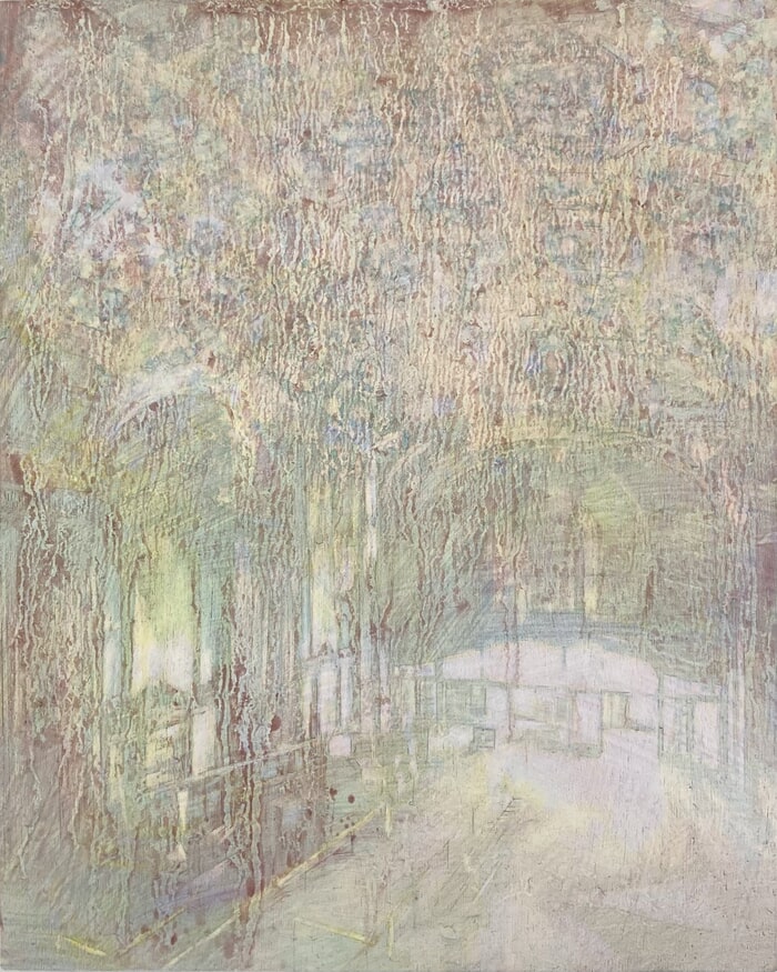 I am without it when I’m alone by Fleur Patrick