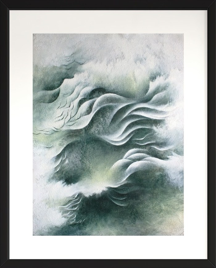 Endless streams  von Francesca Borgo