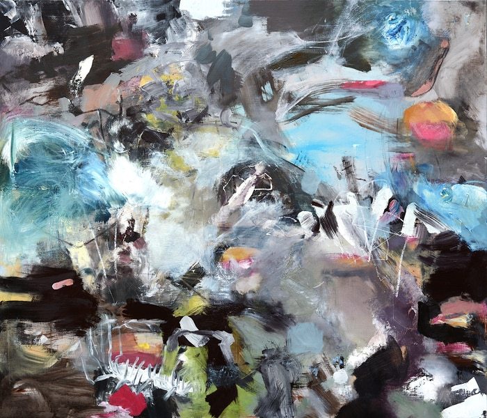 Heart, Beating in a Laquer Box by Christian Kabuß