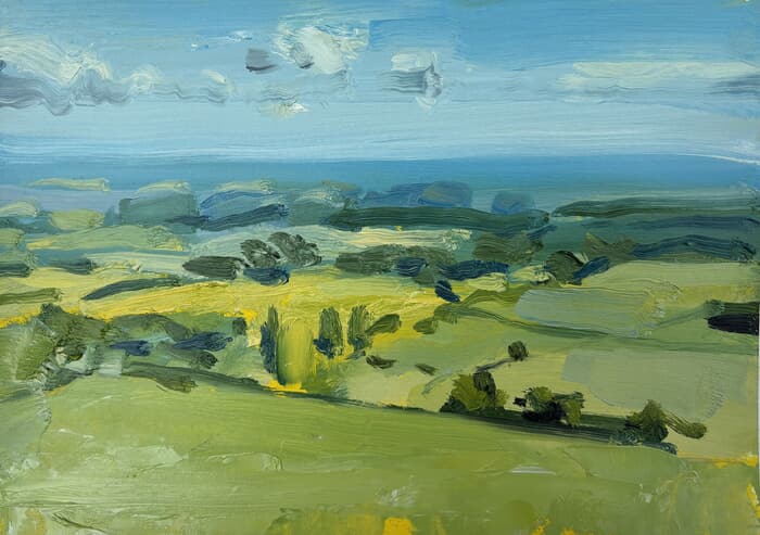 Devils Dyke 34 by Philip Tyler