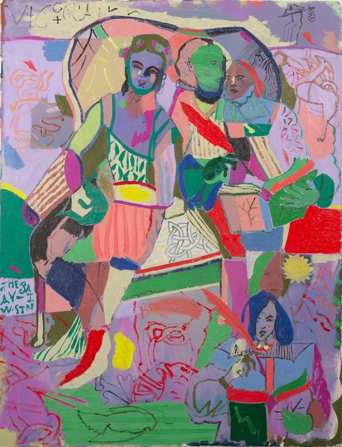 Victoria Inn by Ed Burkes