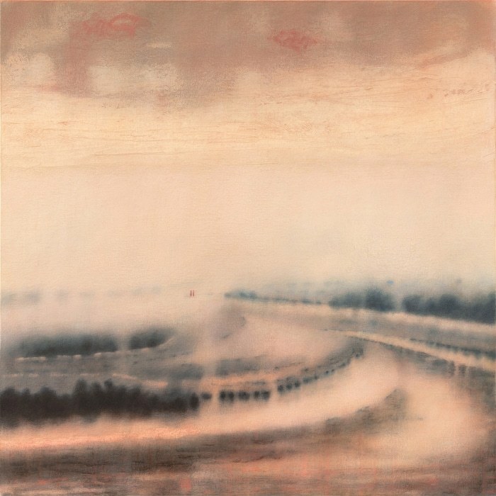 Fatigue of early light by Tania Rutland