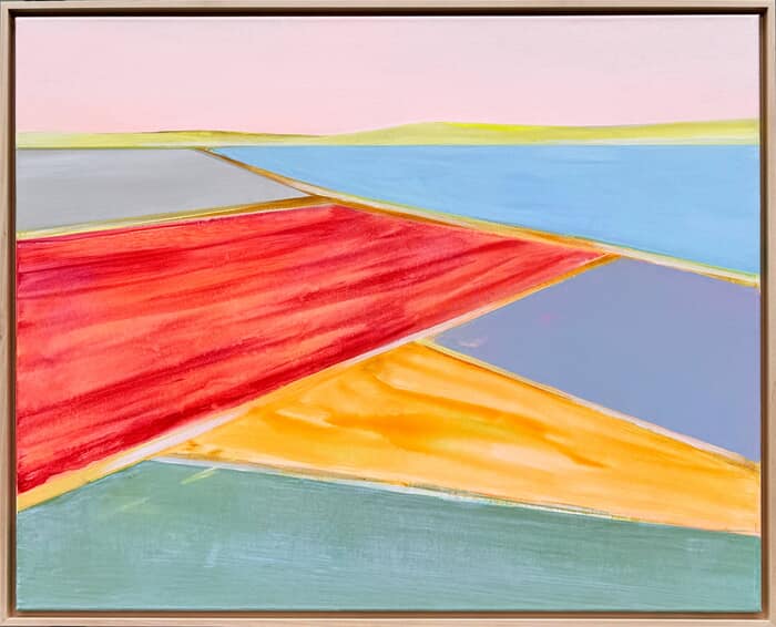 Horizon of Joy von Katrin Roth