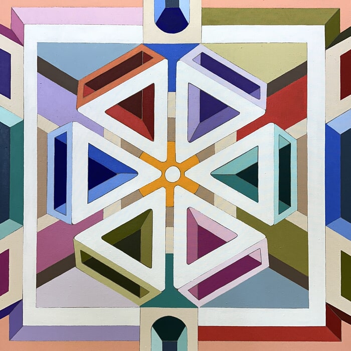 LET THERE BE LIGHT  von Jasmine Mansbridge