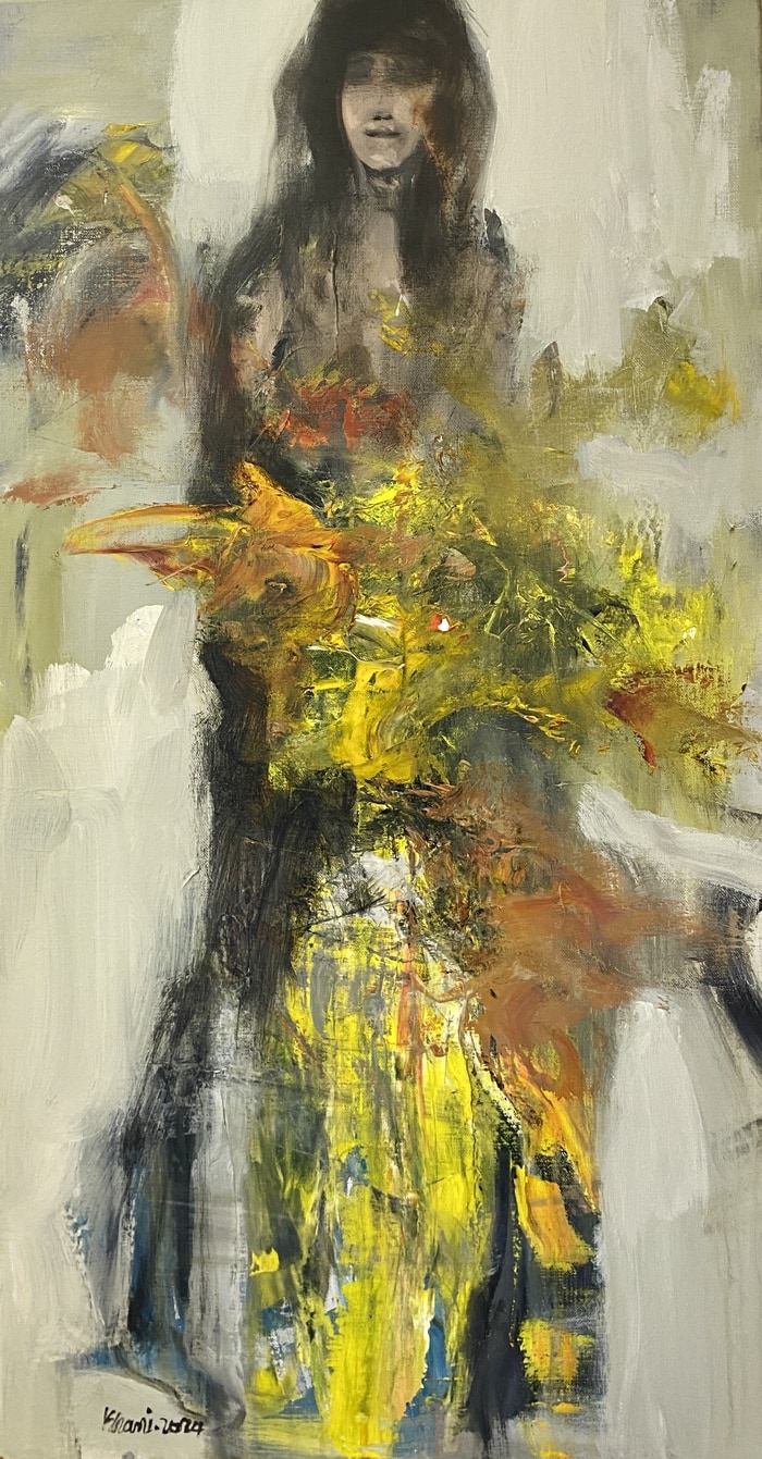 Devenu très beau by Khaled Alkhani