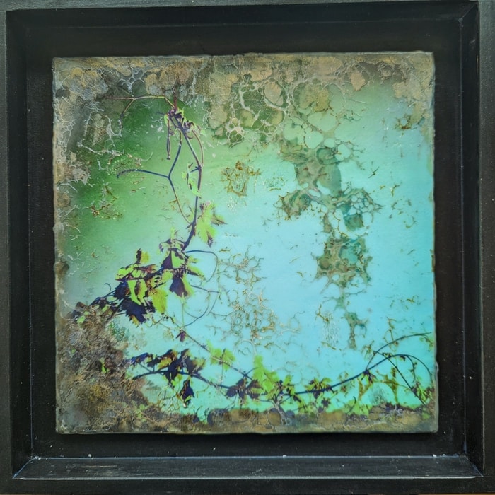 Sarments marins/ Blob by Gaëlle Cueff