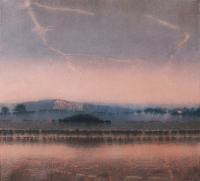 Silent twilight by Tania Rutland