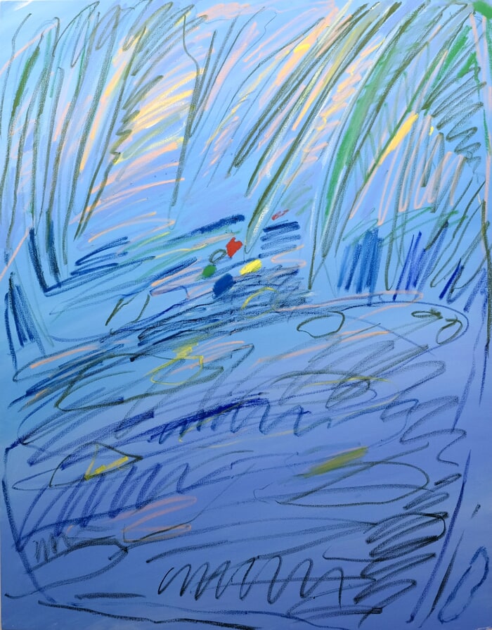 Big Blue by Kate Hiley