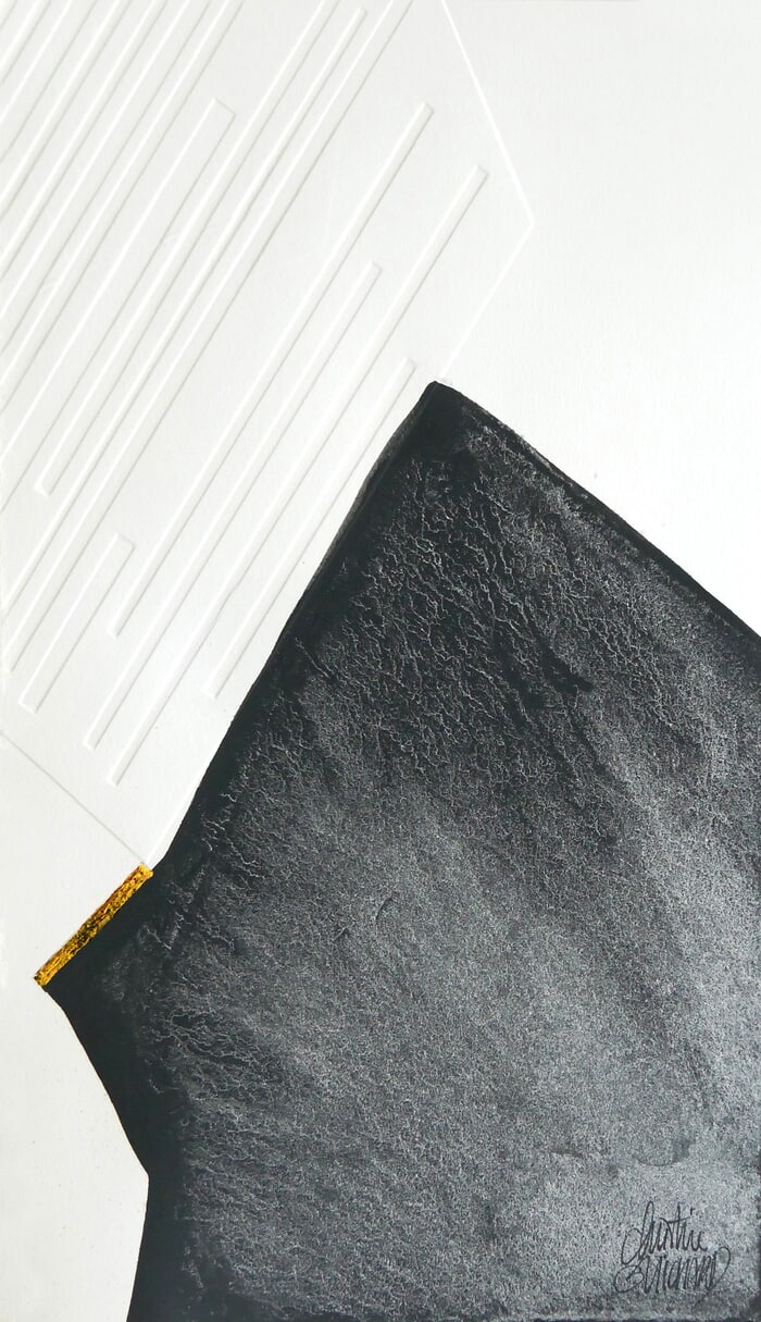 Via ferrata by Christine Guichard