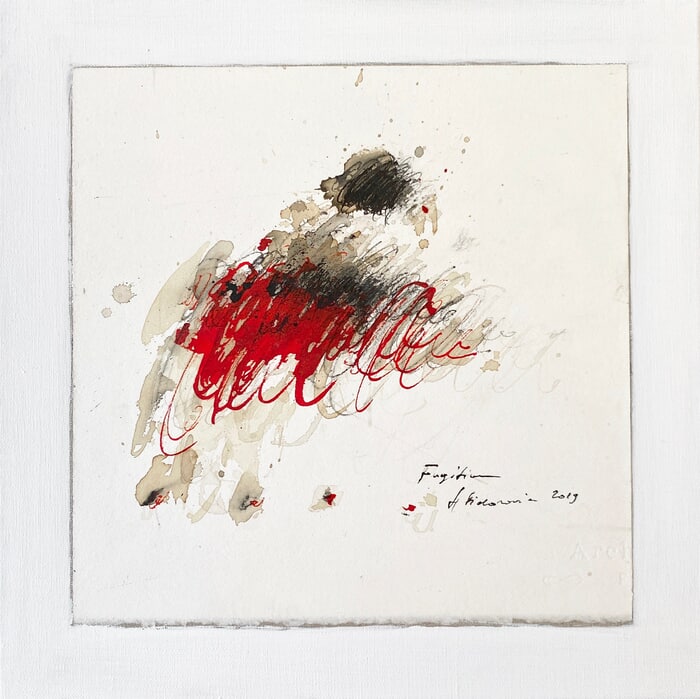 " FUGITIVE 2019 " by Hanna Sidorowicz