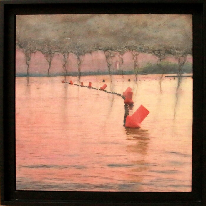 Les Bouées /Blob by Gaëlle Cueff