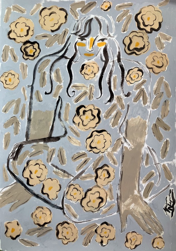 Garden Spirit no.29 by Agnese Negriba