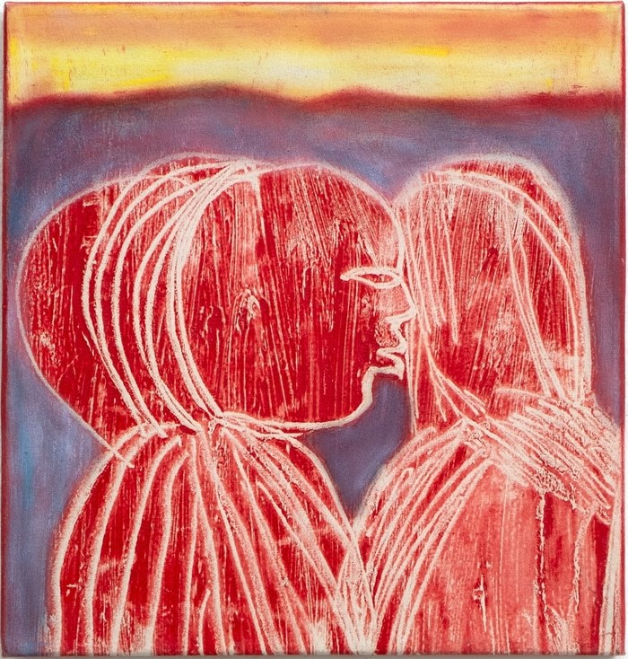 Leise Worte / quiet words by Svenja Landsiedel