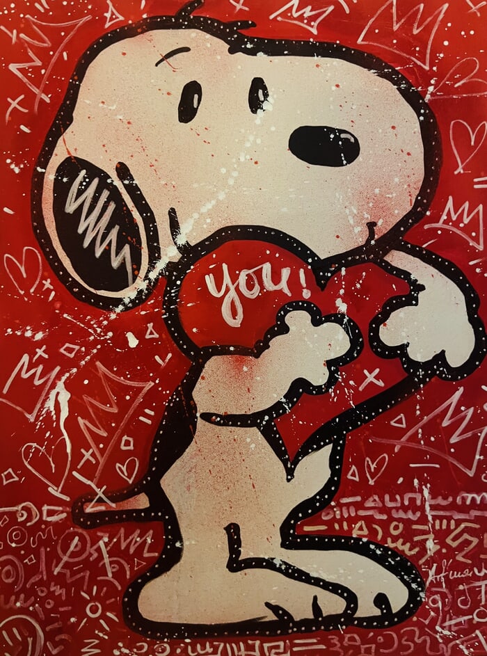 Love you ! par ART'MONY