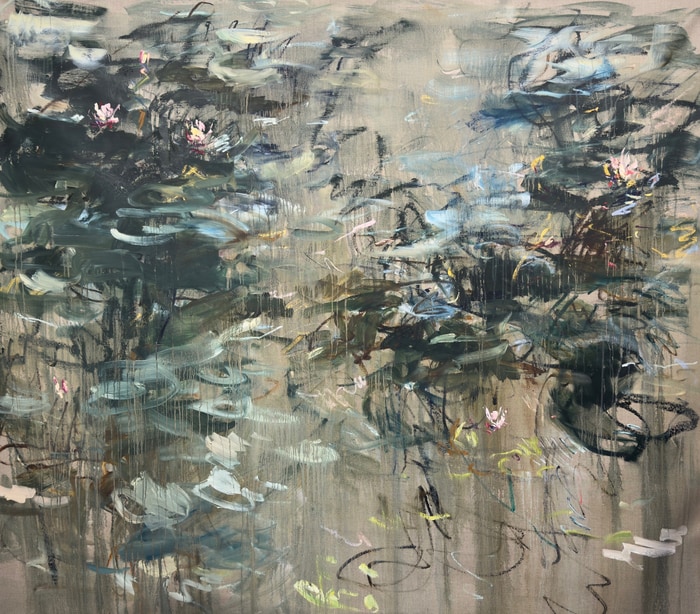 Reflections  by Lilia Orlova-Holmes