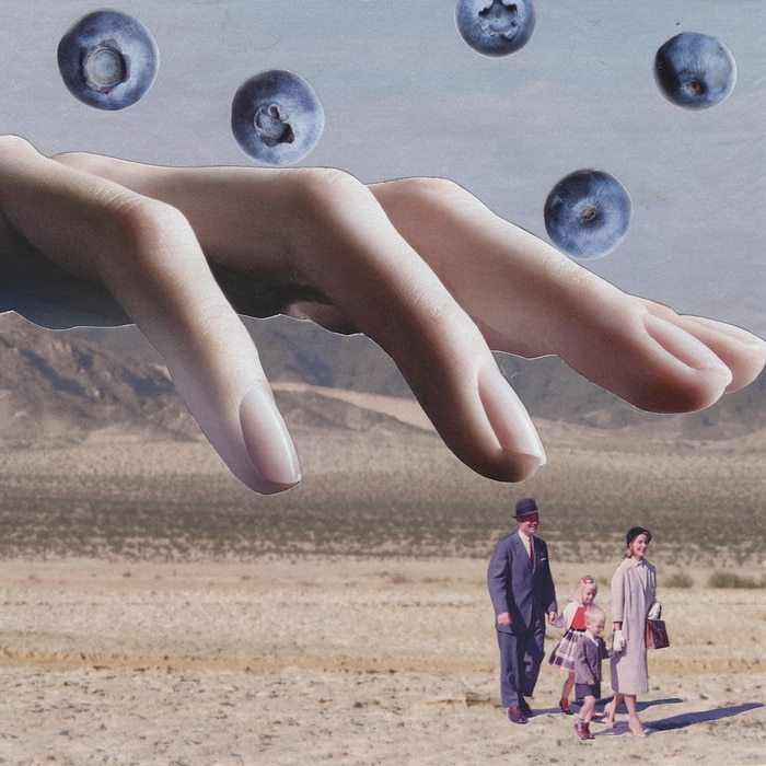 Étrange été by Gaëlle Cueff