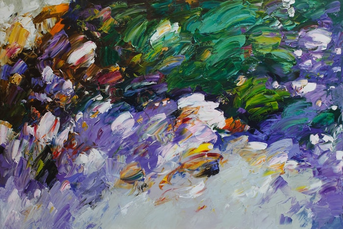 summer vibration 2 von Valery Khattin