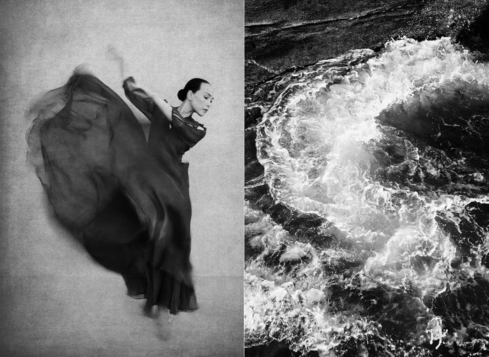 Tides Within - IV by Xidong Luo