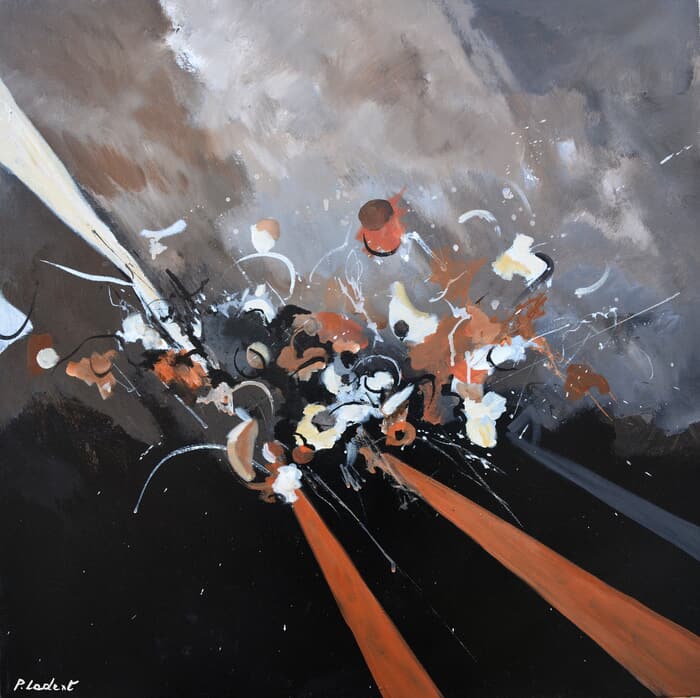 Nucleus 88 by Pol Ledent