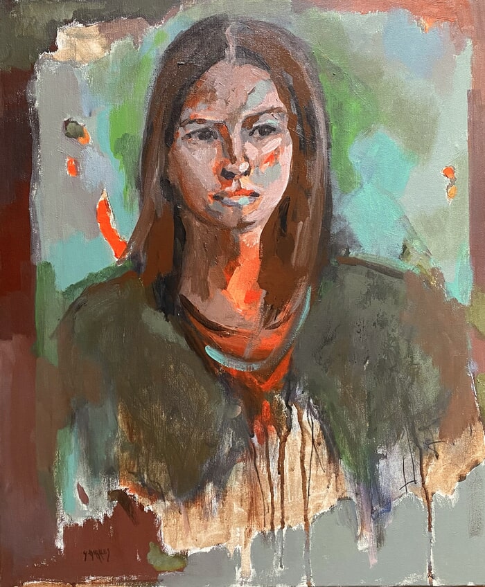 Sentiment profond von Géraldine Morales