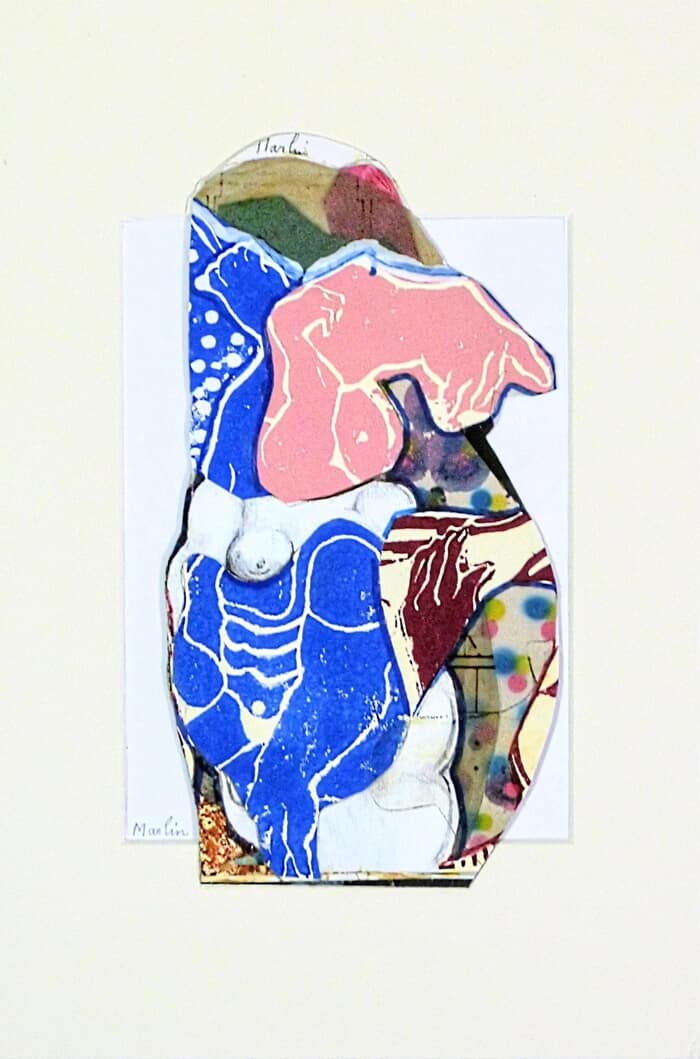 plaque # 7 by Pascal Marlin