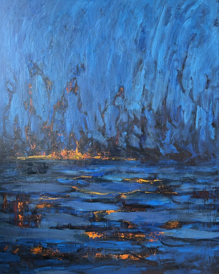 ' Dusk 1' par Micheal Haran