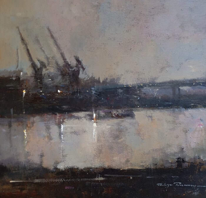 Nantes N° 2175 von Philippe Perennou