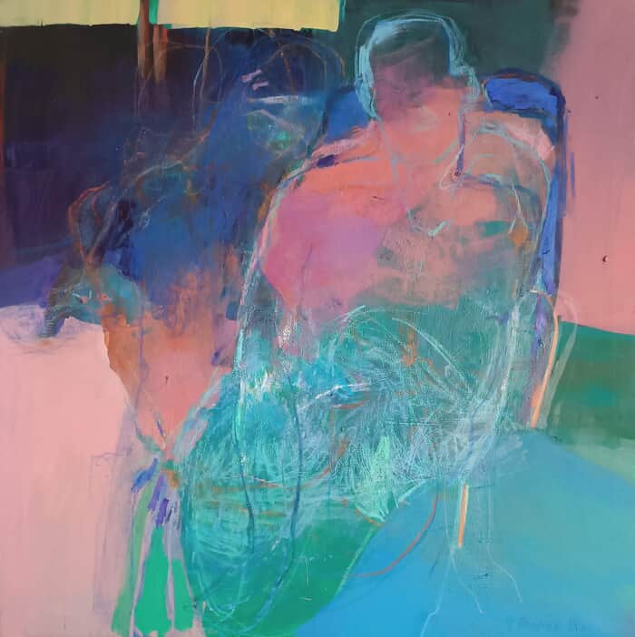 Within Silence by Magdalena Morey