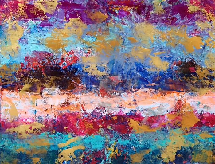 Rainy Day Vibes by Jill Dowell