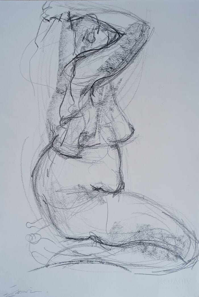 Sabrina von Eva Gohier