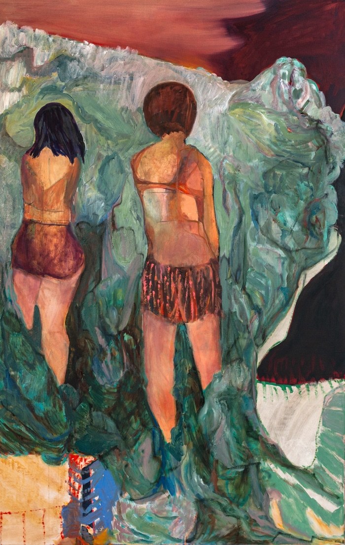 Seaside State  by Nancy Collantine