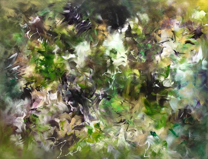 Whispers of the Forest by Paresh Nrshinga - FRSA