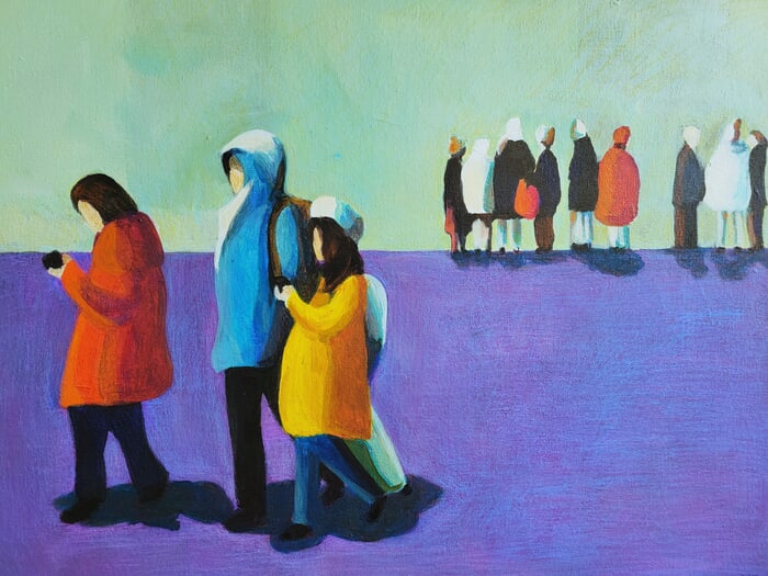 From Seven Hours in Paris by Denise Dalzell