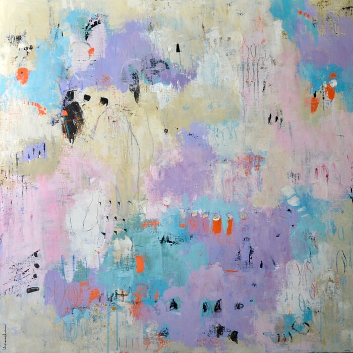 Memories XXV by Laurence Moracchini