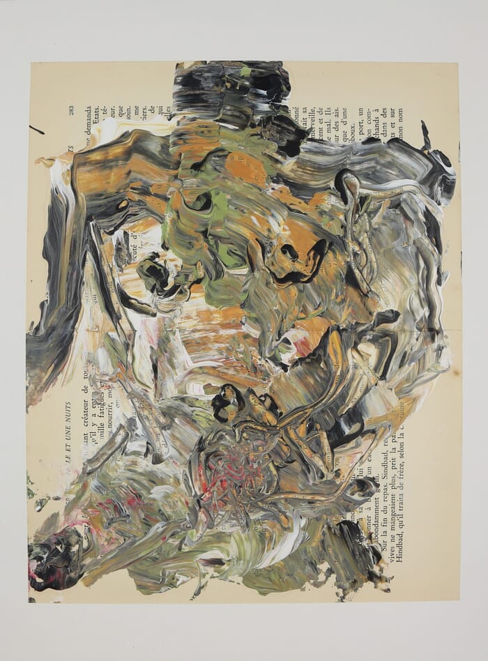 Plaisir féminin  von Adeline GAFFEZ