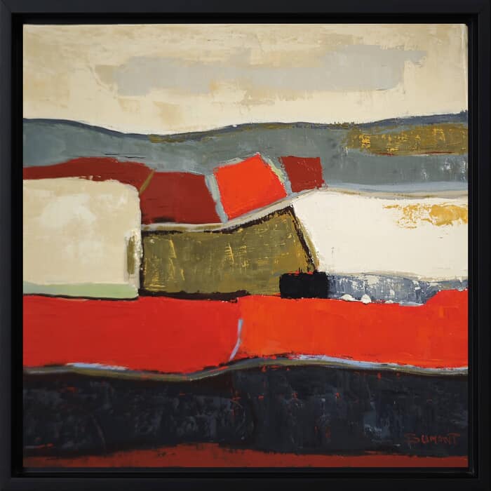 Terres ardentes par Sophie Dumont