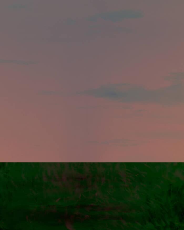 Colour Fields No. 5 by Andy Jon Morris