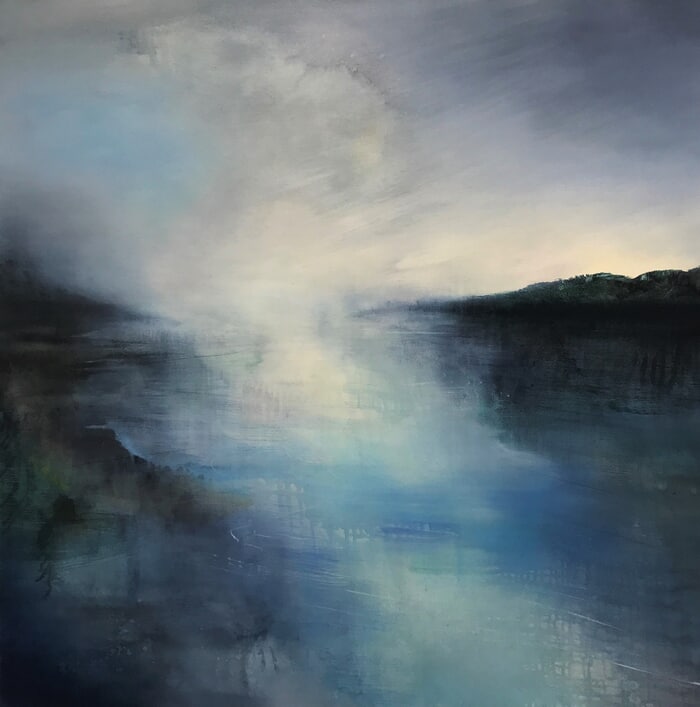 Poetic watermarks par Amy Albright