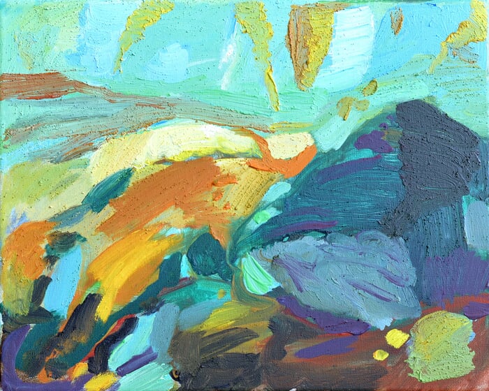 Abstract. Luxembourg by Asta Kulikauskaite Krivickiene