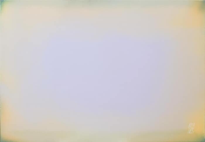 The Beginning / Pastel Lilac by Mila Weis