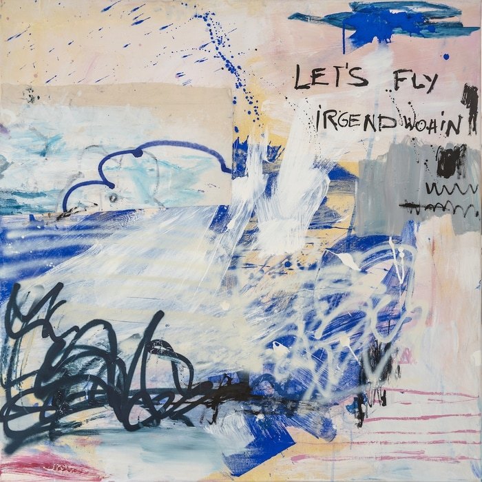 Let´s fly par Christiane Lohrig