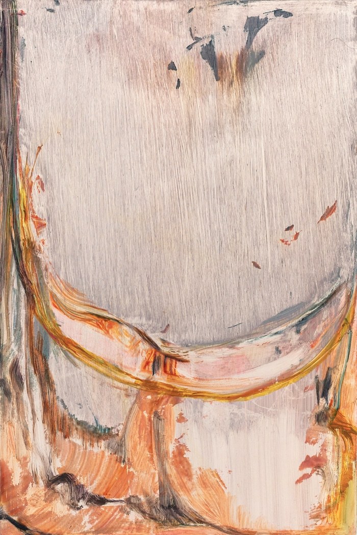 Décolleté by Nancy Collantine