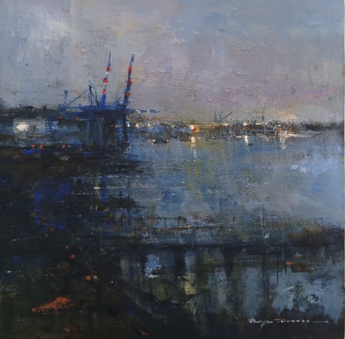 Saint Nazaire N° 274 von Philippe Perennou