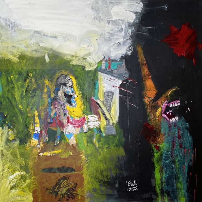 La Licorne Hurlante by EVIAL