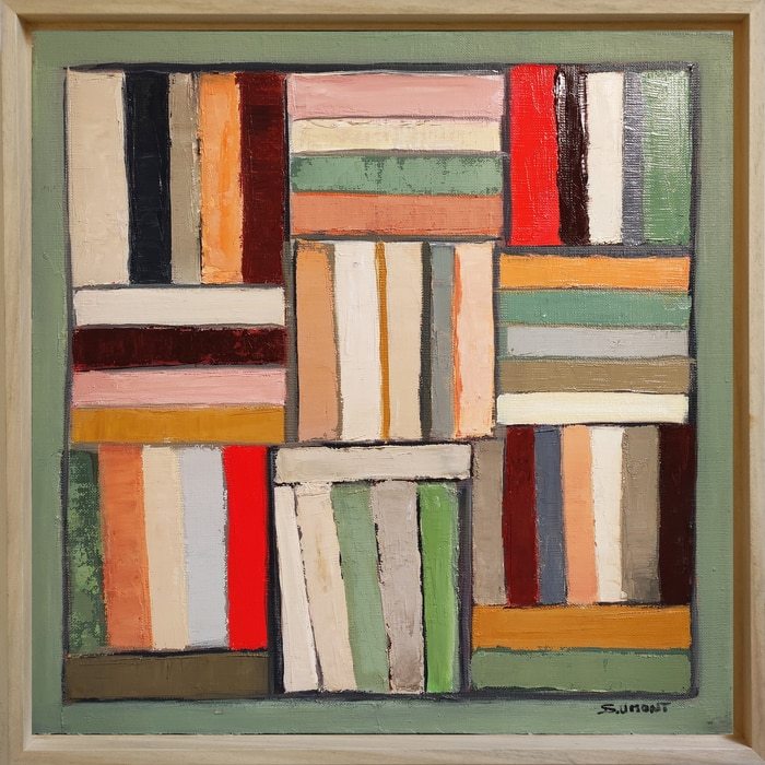 Symphonie des livres by Sophie Dumont